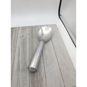 Vintage Prod Aluminum Handle Ice Cream Scoop Spade Paddle 8 1/2"
